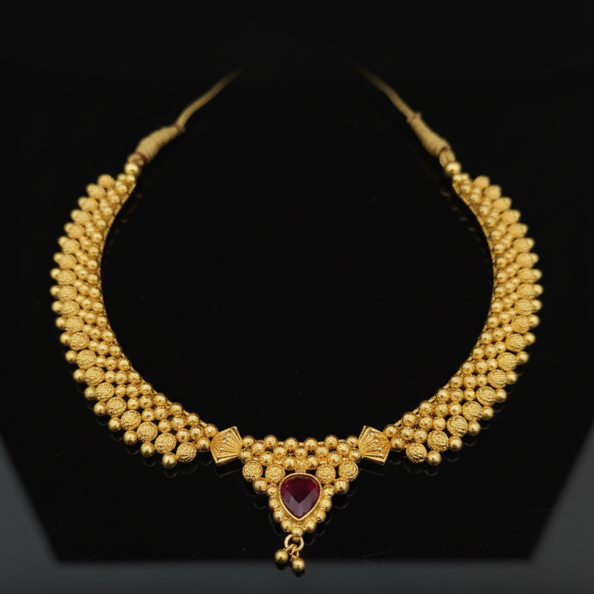 Maharashtrian Thushi