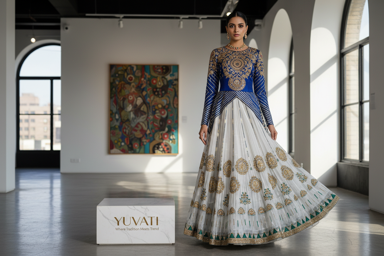 Yuvati – Where Tradition Meets Trend