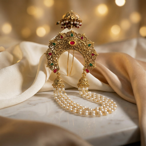 Hair                                                        Accessories