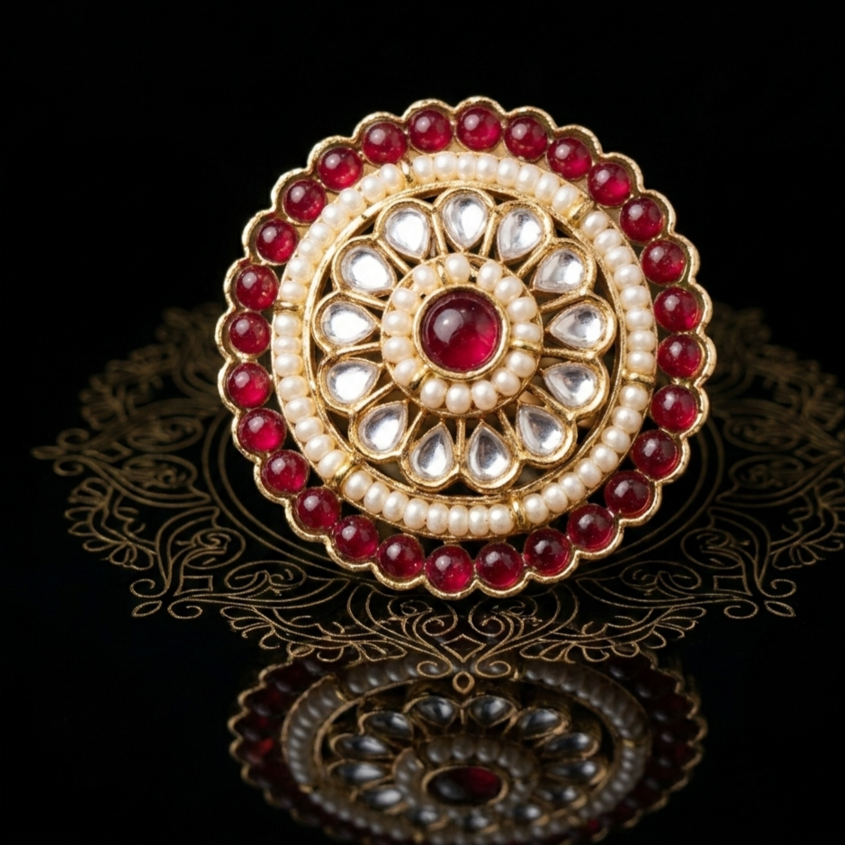Copper Ring