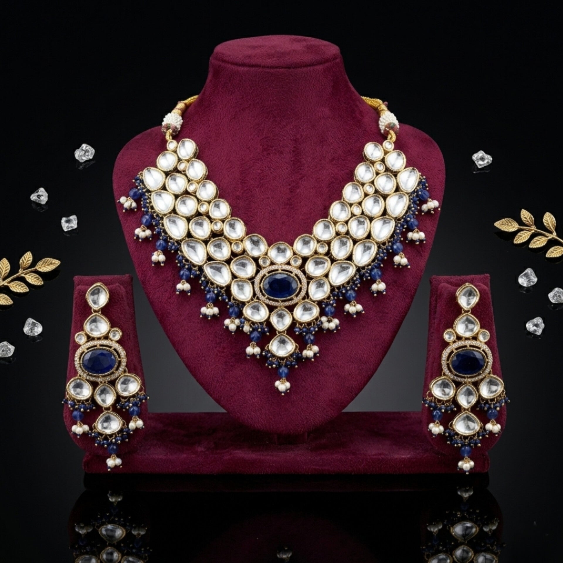 Kundan Necklaces