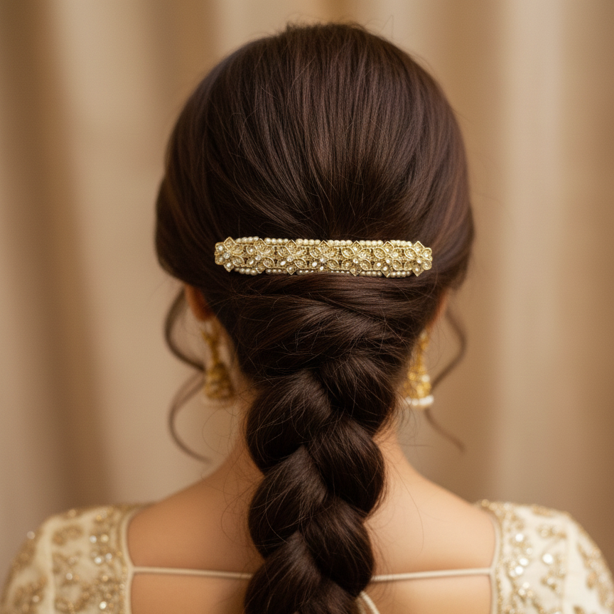 Hair clips