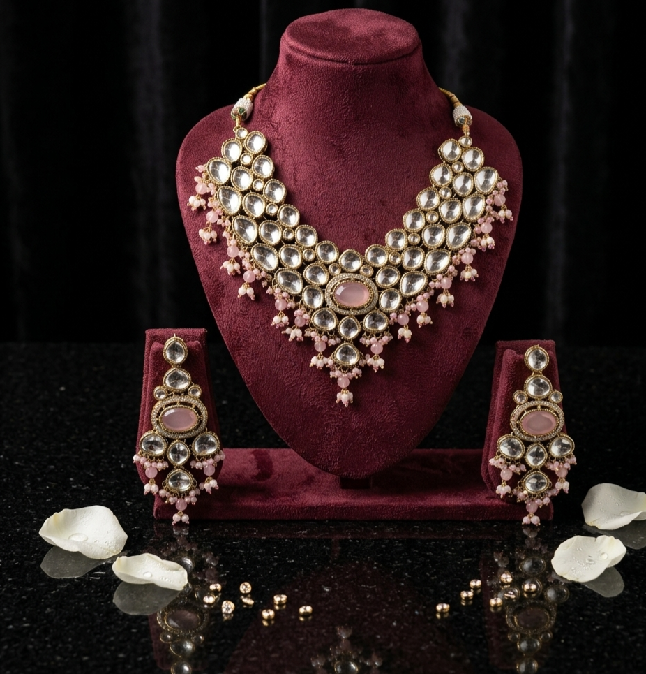 Kundan Necklaces