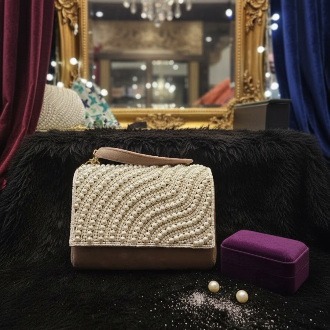 Fancy purse