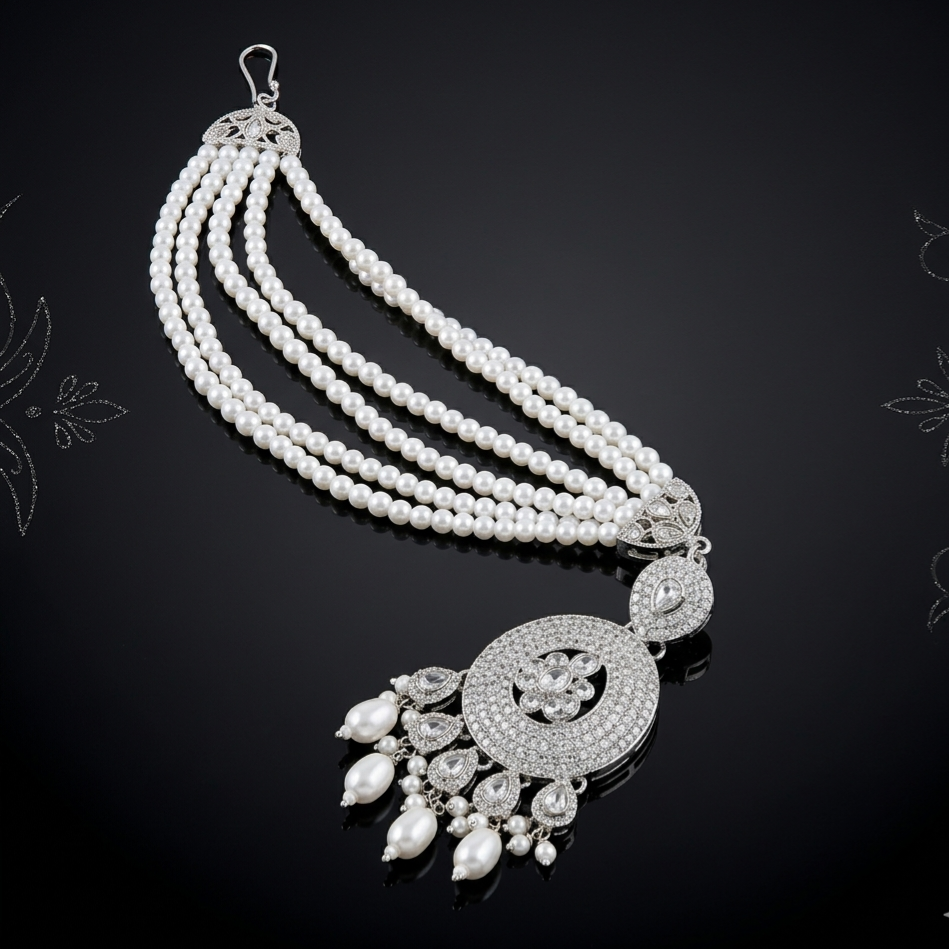 Bhabubali  Earchain White