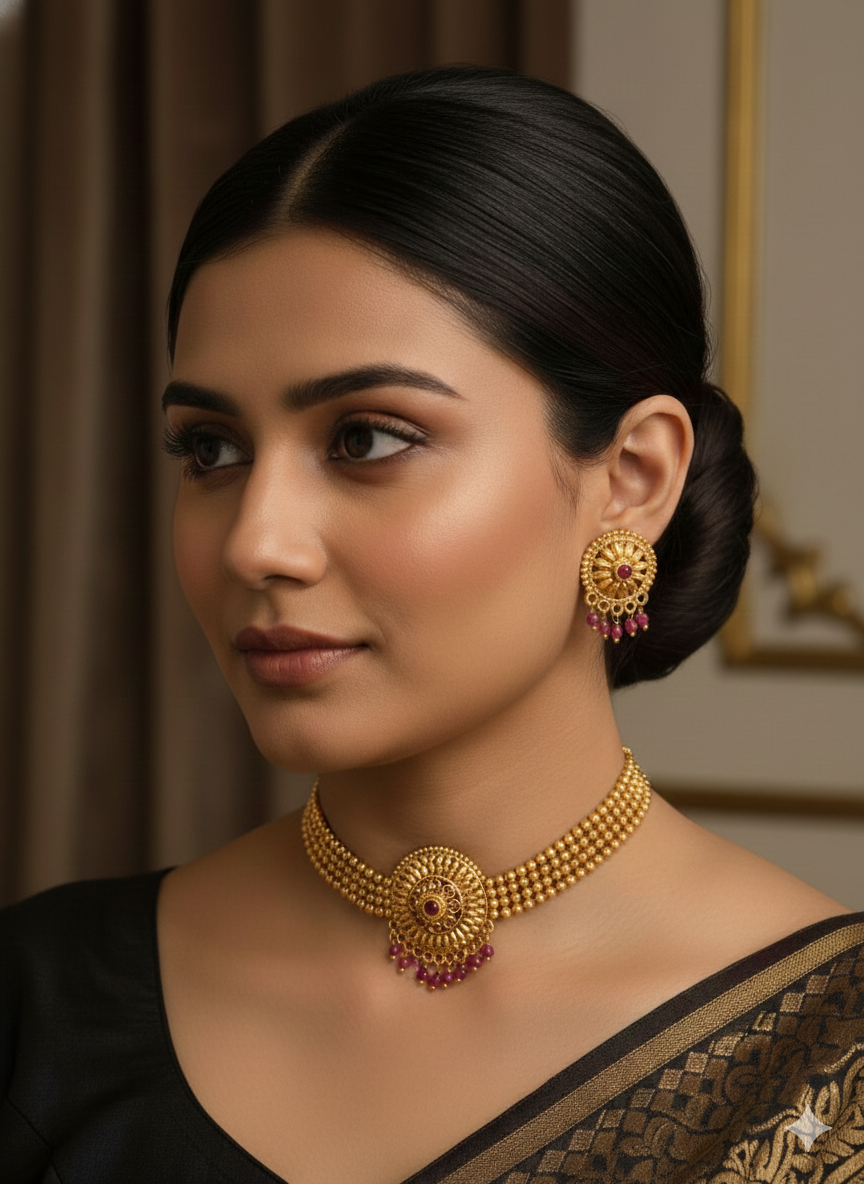 Kolhapuri Choker