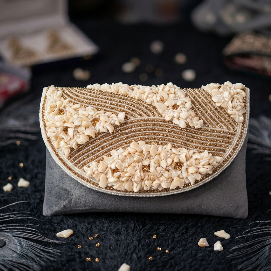 Fancy Hand Purse