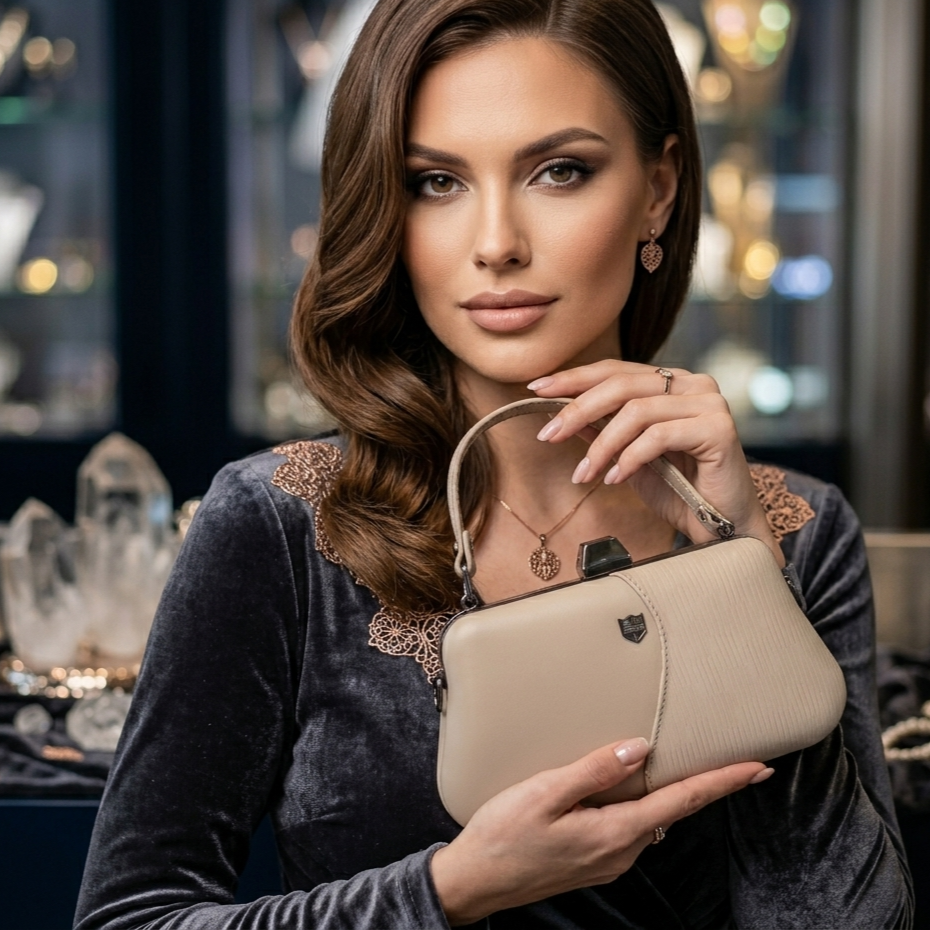 Fancy Purse