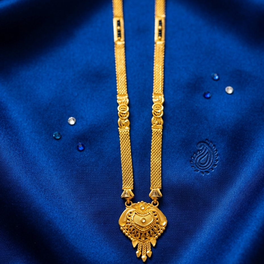 Long Mangalsutra