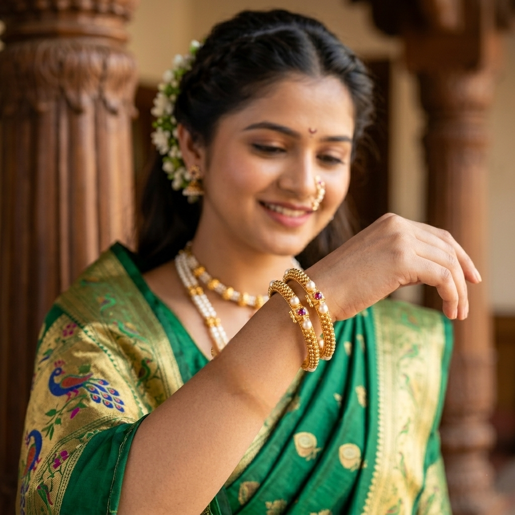 Moti Bangle
