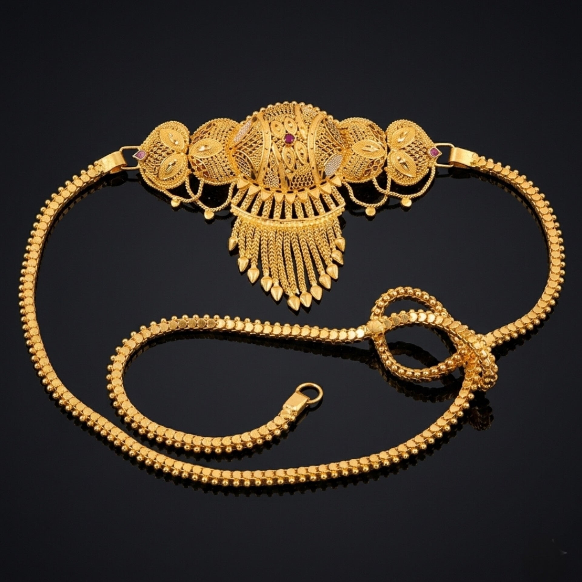 One Gram Kamar Belt