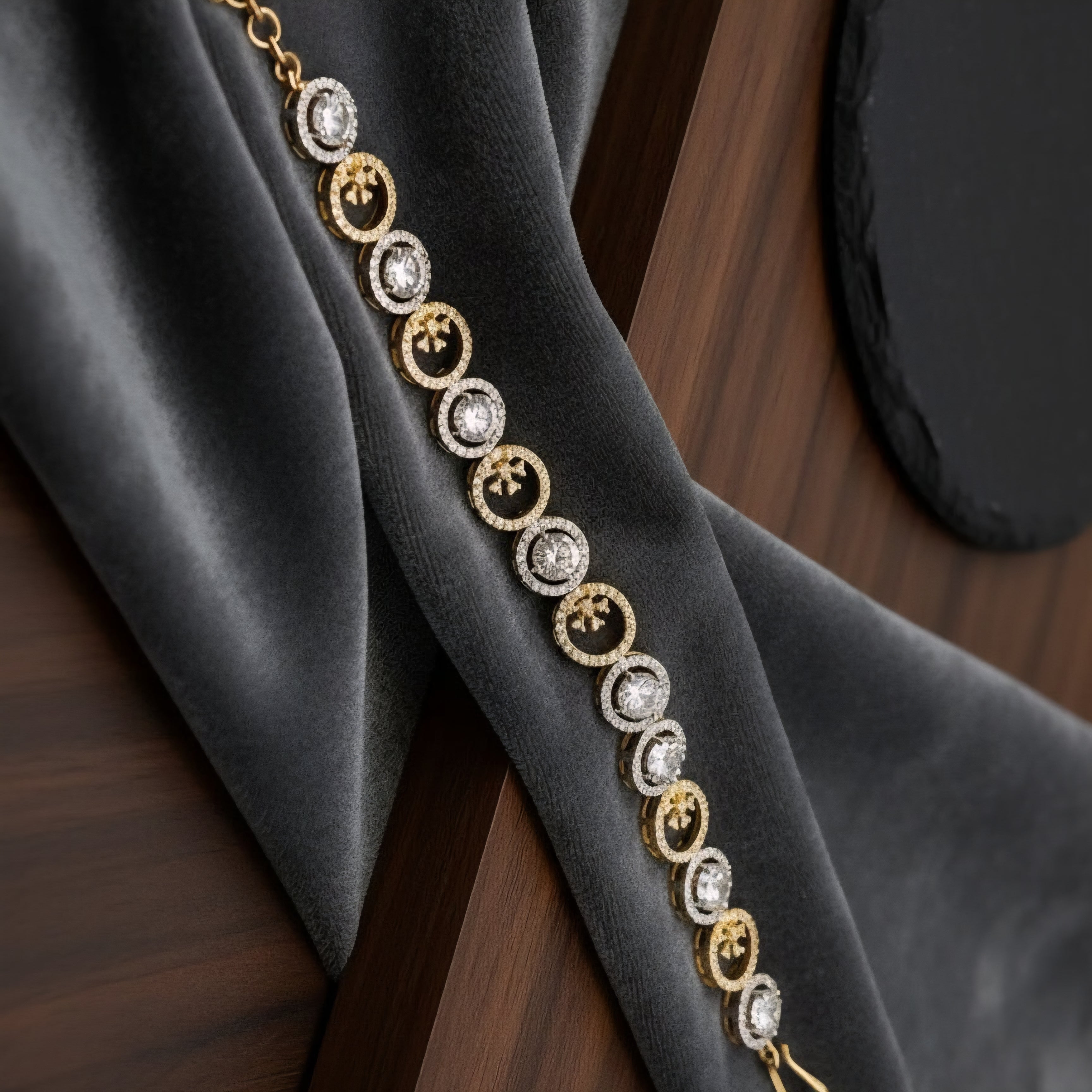 Bracelet stone