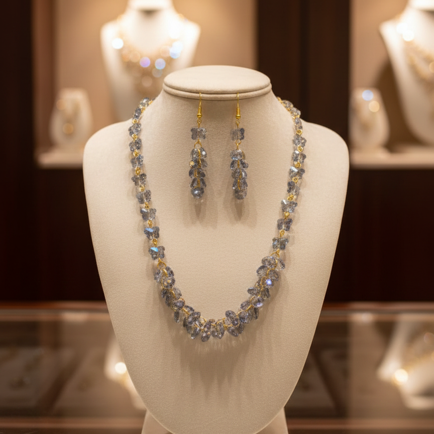Fancy neckless